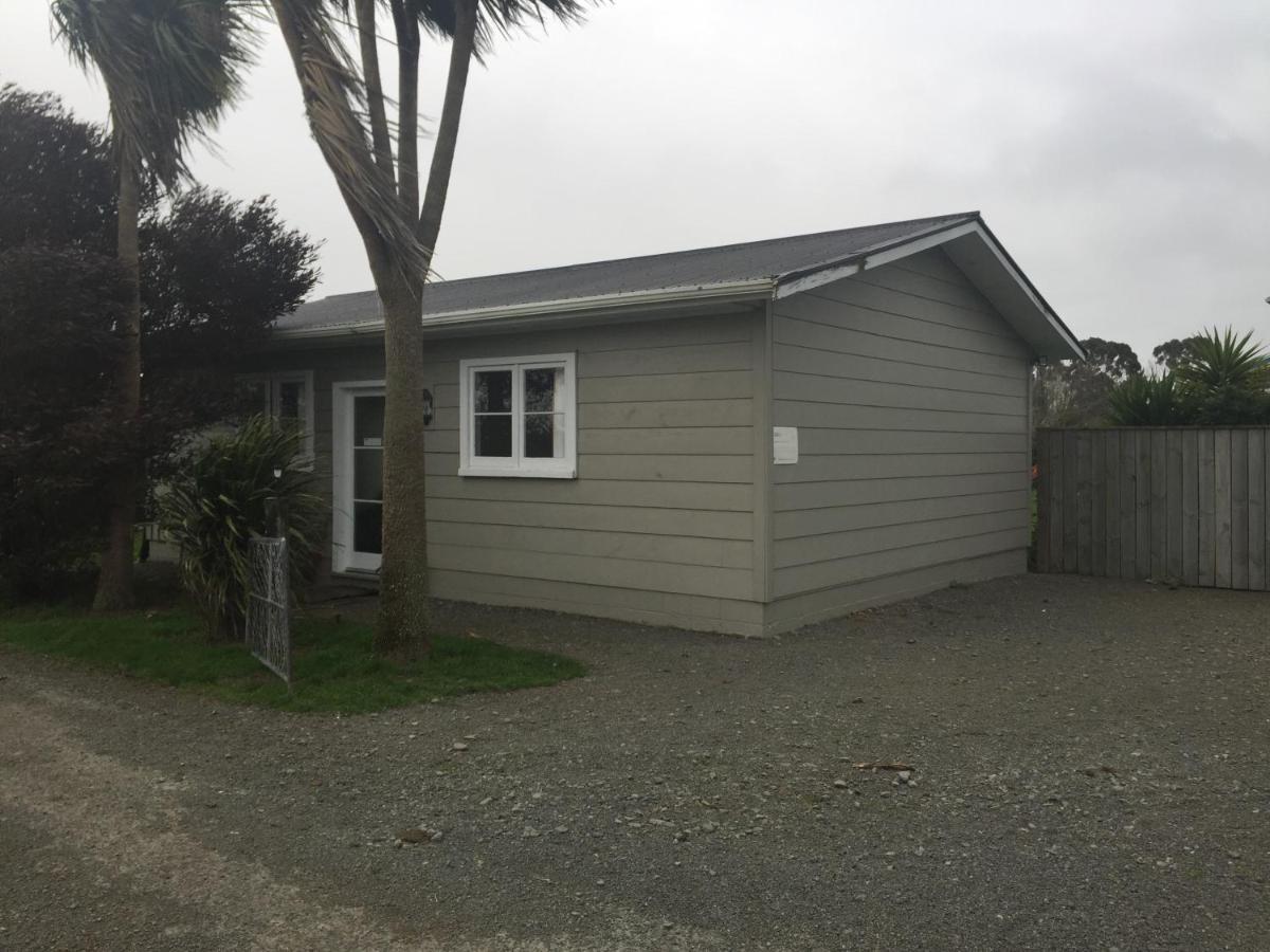 Watson'S Cottage Masterton Eksteriør billede