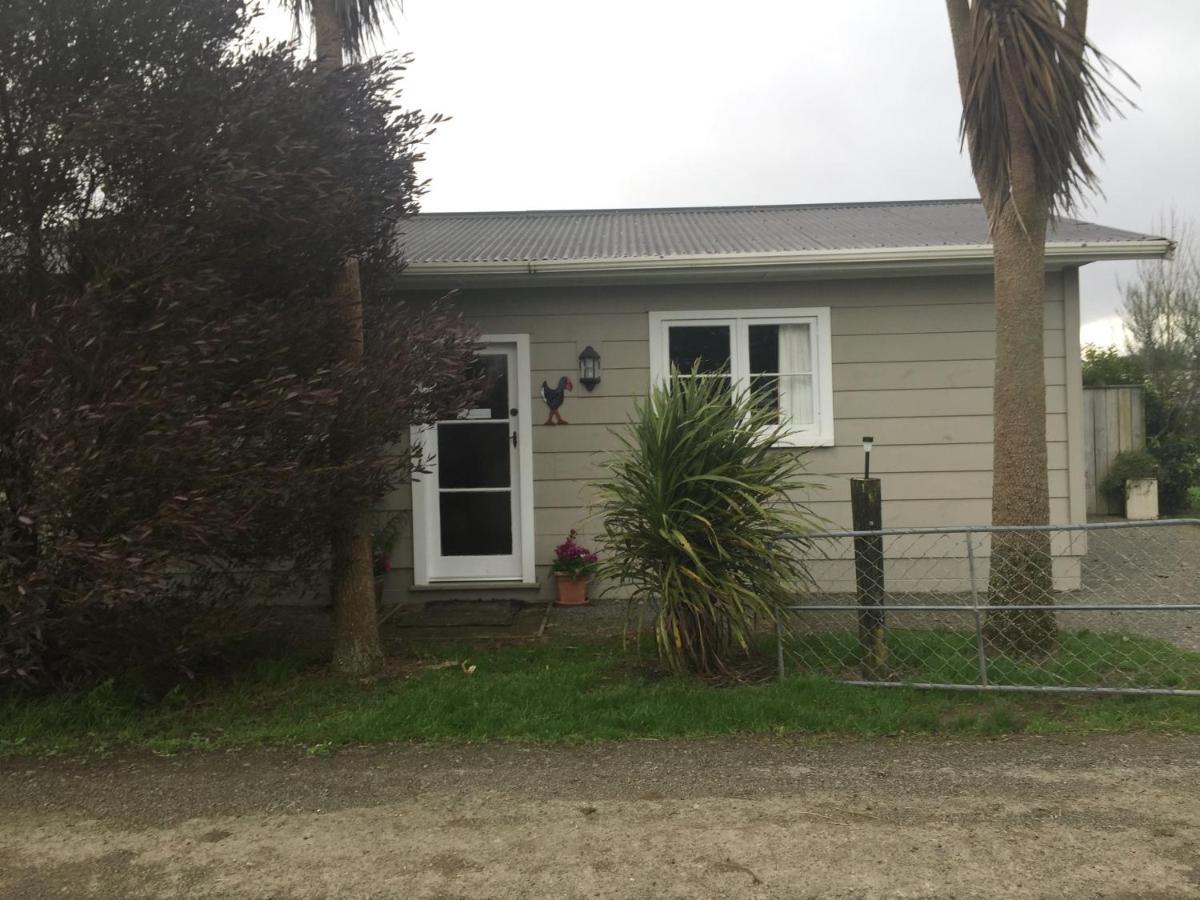 Watson'S Cottage Masterton Eksteriør billede
