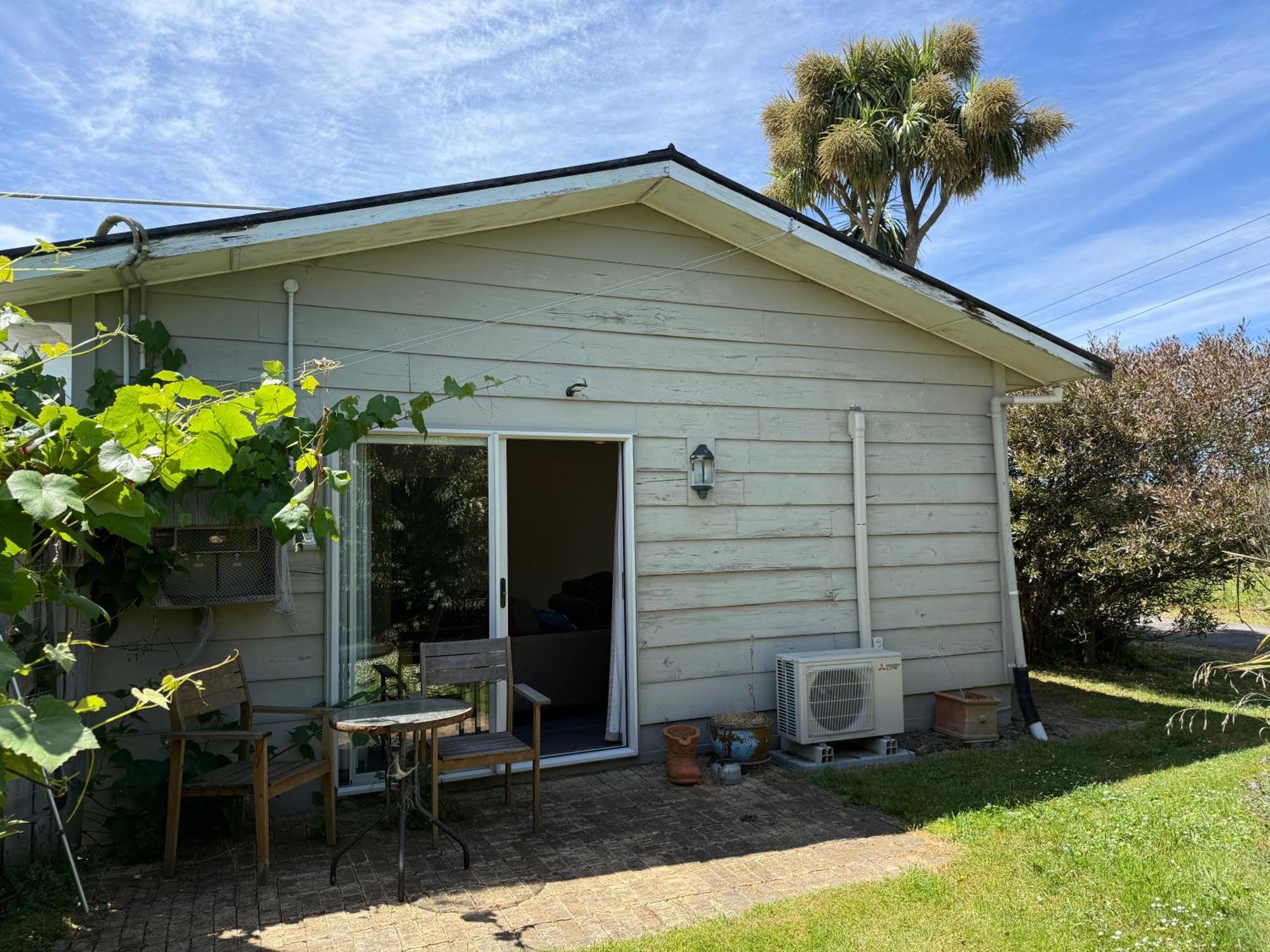 Watson'S Cottage Masterton Eksteriør billede